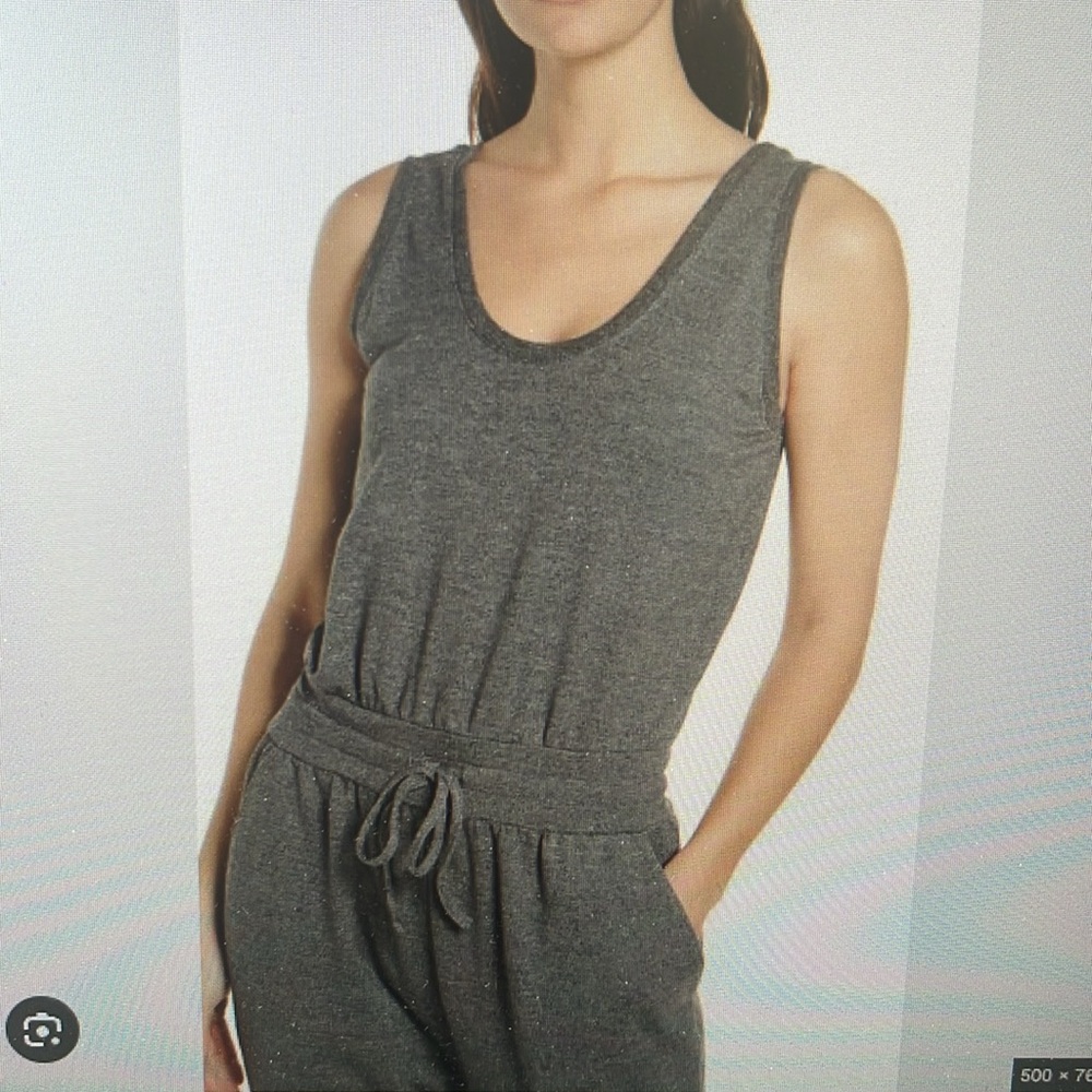 GUC Zella Knit Jumpsuit - S